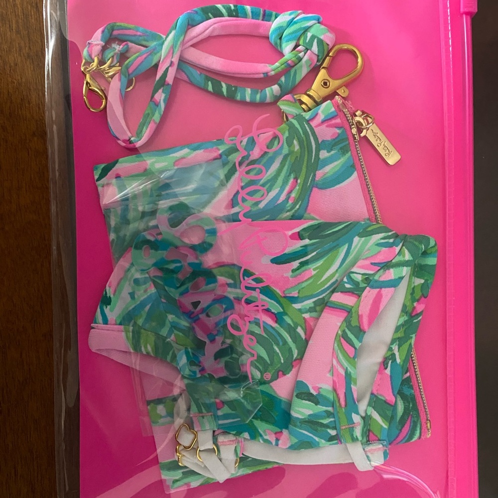 Lilly Pulitzer Mask Set - Picture 12 of 13